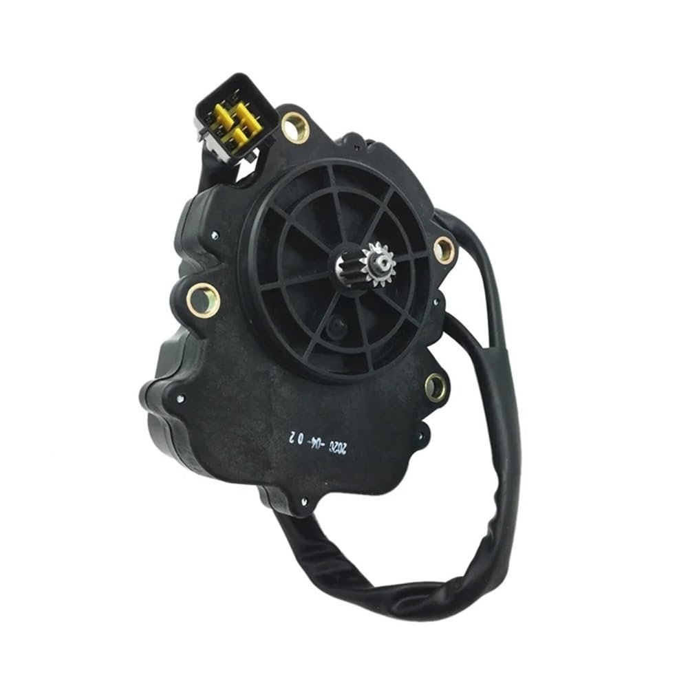 1 PCS Front Differential Servo Motor Gear Actuator 0181-314000 Black Fit for CF ATV UTV 500 600 X5 LINHAI 35388 Linhai
