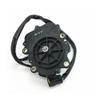 1 PCS Front Differential Servo Motor Gear Actuator 0181-314000 Black Fit for CF ATV UTV 500 600 X5 LINHAI 35388 Linhai view 4