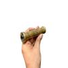 Brass Kaleidoscope with Wooden Box | Handcrafted Vintage Kaleidoscope with Optical Glass Lens & Wooden Storage Box  Collectible Gift for Kids & Adults Last Minute (Antique, Small) view 4
