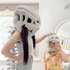 3D Dinosaur Skeleton Costume, Realistic Halloween T-Rex Outfit with Flexible Spine, Themed Cosplay Props (Extra Large) view 4