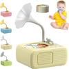 Toddler Phonograph with 99 Cards, Player Audio Books for Kids, Toddler Music Player for 3+ Years Old, Educational Phonograph for Boys and Girls (Orange) view 1