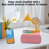 Toddler Phonograph with 99 Cards, Player Audio Books for Kids, Toddler Music Player for 3+ Years Old, Educational Phonograph for Boys and Girls (Orange) view 2