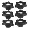 RC Car Accessories Compatible with ZD for Racing 9116 9071 9072 08425 08426 08427 1/8 RC Car Upgrade Parts Modification Spare 6X C-Mounts 8134 view 1