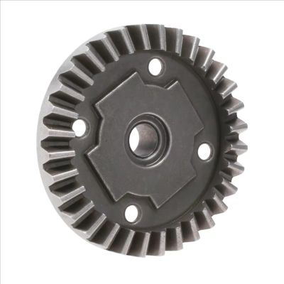 Compatible with JLB for Racing for Cheetah 1/10 Remote Control Brushless Car Upgrade Parts Accessories Bevel 32T Gear EA1037 RC Car Accessories