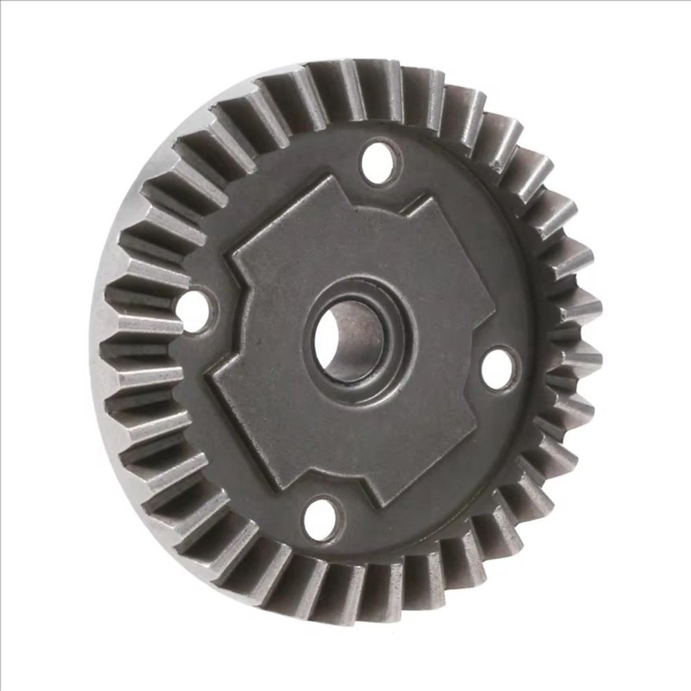 Compatible with JLB for Racing for Cheetah 1/10 Remote Control Brushless Car Upgrade Parts Accessories Bevel 32T Gear EA1037 RC Car Accessories