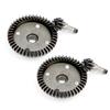 20CrMo Main Diff Gear 35T Spiral&Input 8T Gears Spiral Cut for ARRMA 6S 1/8 KratonEXB/Outcast EXB/NotoriousEXB/Talion EXB,1/7 MojaveEXB,ARA310979,ARA310980 Diff Center Input&Input Gear(Not for RTR) view 1