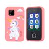 Kids Educational Smart Phone Toy, HD Dual Camera, Touchscreen Learning Device with Games, Music, 1GB SD Card, Ages 3-10 view 1
