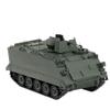 HobbyToki 1/16 US M113A2 APC Armored Personnel Carrier Tank RTR, Hobby-Grade Men Military Vehicles,for Age Above 15+,6665 (M113A2-6665-Standard) view 1