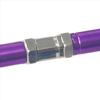 Compatible with MJX for Hyper Go 14209 14210 H14BM 1/14 Remote Control Car Upgrades Parts Accessories Metal Steering Rod RC Car Accessories(Purple) view 4
