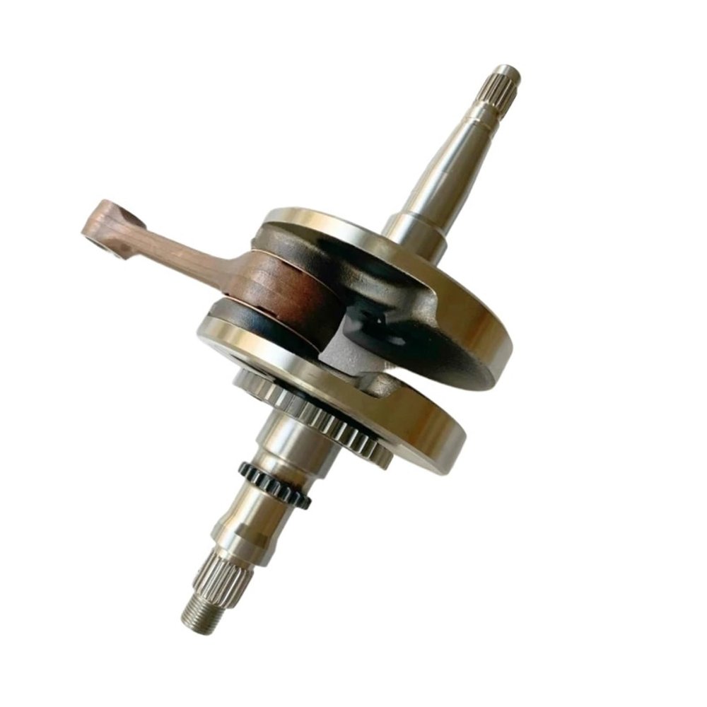 For CFMOTO Cforce X5 500 CF188 Xinyang XY500-S XY500UE UTV Quad Crankshaft AssyOriginal Crankshaft Assy018 0180-041000
