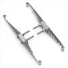 Compatible with Tamiya 1/14 RC Tractor Trailer Truck Car Upgrade Parts 1 Pair Front Suspension Steel for Leaf for Spring RC Car Accessories view 3