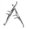 Compatible with Tamiya 1/14 RC Tractor Trailer Truck Car Upgrade Parts 1 Pair Front Suspension Steel for Leaf for Spring RC Car Accessories view 4