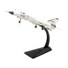 OQMAZO Die Cast Plane 1:72 for AF1 8II 81192 Fighter Air Force Scale Decorative Collectible Aircraft Model Miniatures Toys Finished Metal Airplane view 1