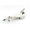 OQMAZO Die Cast Plane 1:72 for AF1 8II 81192 Fighter Air Force Scale Decorative Collectible Aircraft Model Miniatures Toys Finished Metal Airplane view 3