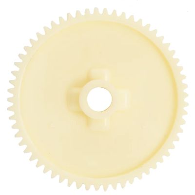 Compatible with Tamiya for TT01 TT01D TT01E 1/10 Remote Control Car Upgrade Parts Modification Spare 61T Spur Gear 51004 RC Car Accessories