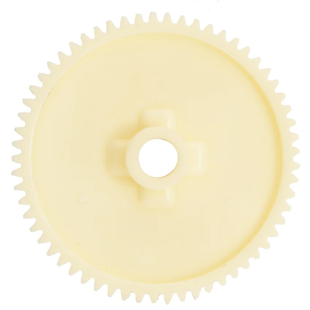 Compatible with Tamiya for TT01 TT01D TT01E 1/10 Remote Control Car Upgrade Parts Modification Spare 61T Spur Gear 51004 RC Car Accessories