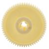 Compatible with Tamiya for TT01 TT01D TT01E 1/10 Remote Control Car Upgrade Parts Modification Spare 61T Spur Gear 51004 RC Car Accessories view 4