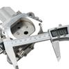 66T 14301 02 Carburetor Assembly Compatible With 2 Stroke Outboard Motor 40HP 40X E40X 40XMH Replaces 66T 14301 02 66T1430102 view 4