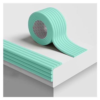 Soft NBR Foam Edge Corner Protector Guards - Safety Bumpers for Tables & Sharp Corners - Adhesive Cushions for Childproofing & Enhanced Safety at Home