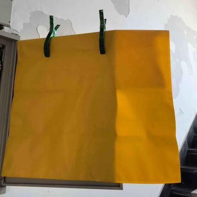 0.4kv/ 10kv Dielectric Blanket, 2.5mm Thick Anti-electrocution Mat Shock Safety Pad, Lifeguard Protective Sheet for Power Plants/Substations(400v-80x100cm/31.5x39.4")