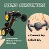 12v Electric go-Kart, Kids Quad Electric go Kart, Adjustable seat, Non-Slip and wear-Resistant Tires, Music and LED Lights, Enlarged and Widened seat, Suitable for Children Over 3 Years Old view 2
