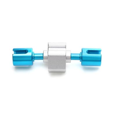 RC Car Parts for Tamiya for TT-01 1/10 rc Cars Upgrade Parts Metal Differential Locker Spool Joint Cup Set