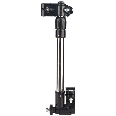 ciciglow Umbrella Support Support Connector, Durable Bicycle, Baby Stroll, Wheelchair, Solerated Rain Umbrella for Handlebars for Handlebars