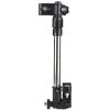 ciciglow Umbrella Support Support Connector, Durable Bicycle, Baby Stroll, Wheelchair, Solerated Rain Umbrella for Handlebars for Handlebars view 1