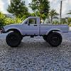 C24-1 RC Rock Crawler RC Truck 4x4 1/16 Scale RC Crawler Off Road Remote Control Pickup 2.4G All Terrain RTR with Proportional Throttle Steering Led Light Adult view 3