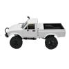 C24-1 RC Rock Crawler RC Truck 4x4 1/16 Scale RC Crawler Off Road Remote Control Pickup 2.4G All Terrain RTR with Proportional Throttle Steering Led Light Adult view 4