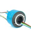 25.4mm/12.7MM slip ring 6 wires/12 wires each 10A with OD56mm/ OD86mm H2586(25.4X86 6CH 10A) view 2