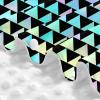Triangle Grid Print Baby Car Seat Covers, Breathable Nursing Cover Breastfeeding Cover, Stroller Covers, Multi-use Infant Carseat Canopy, Baby Boys Girls Newborn Essentials view 4