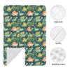 Cartoon Dinosaur Print Baby Car Seat Covers, Breathable Nursing Cover Breastfeeding Cover, Stroller Covers, Multi-use Infant Carseat Canopy, Baby Boys Girls Newborn Essentials view 3
