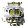 2 Barrel 16010-J1700 Compatible For Nissan Engines 720 Z24 Datsun 2.0 2.2 2.4L Carburetors Fuel Supply System Engine Parts view 2