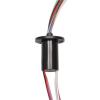 1pc 2/4/6/8/12/18 Channel Micro Rotate Slip Ring 2A Diameter 12.5mm for RC Excavator Model DIY PTZ Gimbal Electric Collector Rings(Dia.12.5mm 6CH 2A) view 4