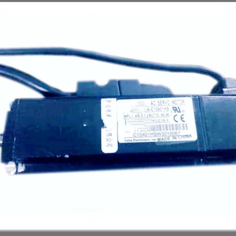 C10401HS 220V 100W 0.32NM 3000rpm AC Servo Keyway Oil Seal