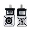 1pcs Nema23 Nema24 PXW57 PXW60 Right Angle Planetary Gear Reducer with Reduction Ratio 4 5 6 10 for Computerized Numerical Control 57 Stepper 60 Servo Motor(10 to 1_PXW57 for NEMA23) view 4