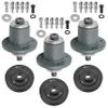 Caltric Deck Pulley Compatible with Bad Boy Pup and Lightning 48in 2010 / Pup Lightning 52in 2010-2011 / Raider 36in 2024 / Raider 48in 2024-2025 view 1