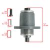 Caltric Deck Pulley Compatible with Bad Boy Pup and Lightning 48in 2010 / Pup Lightning 52in 2010-2011 / Raider 36in 2024 / Raider 48in 2024-2025 view 2