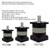 1pcs Nema 23 Planetary Reducer 6.35 8 11 14mm input 14mm Output Ratio 5:1 10:1 For 60mm 200W 400W Servo Motor Reducetion Gearbox Gear(Ratio 10 to 1,9.525mm Input) view 2