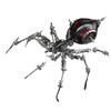 3D Metal Puzzle Spider Model Kit for Adults with Light, 602 PCS Mechanical Metal War Spider Steampunk Animal DIY Assembly Jigsaw Puzzle Model Desk Gifts for Adults view 2