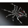 3D Metal Puzzle Spider Model Kit for Adults with Light, 602 PCS Mechanical Metal War Spider Steampunk Animal DIY Assembly Jigsaw Puzzle Model Desk Gifts for Adults view 3