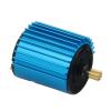 RC Car Upgrade Parts for Wltoys for Himoto for WPL for MN 1/12 1/16 1/18 RC General Upgrade Accessories Motor Heat Sink for 370 380 Brushless Brushed Electric(Blue) view 2