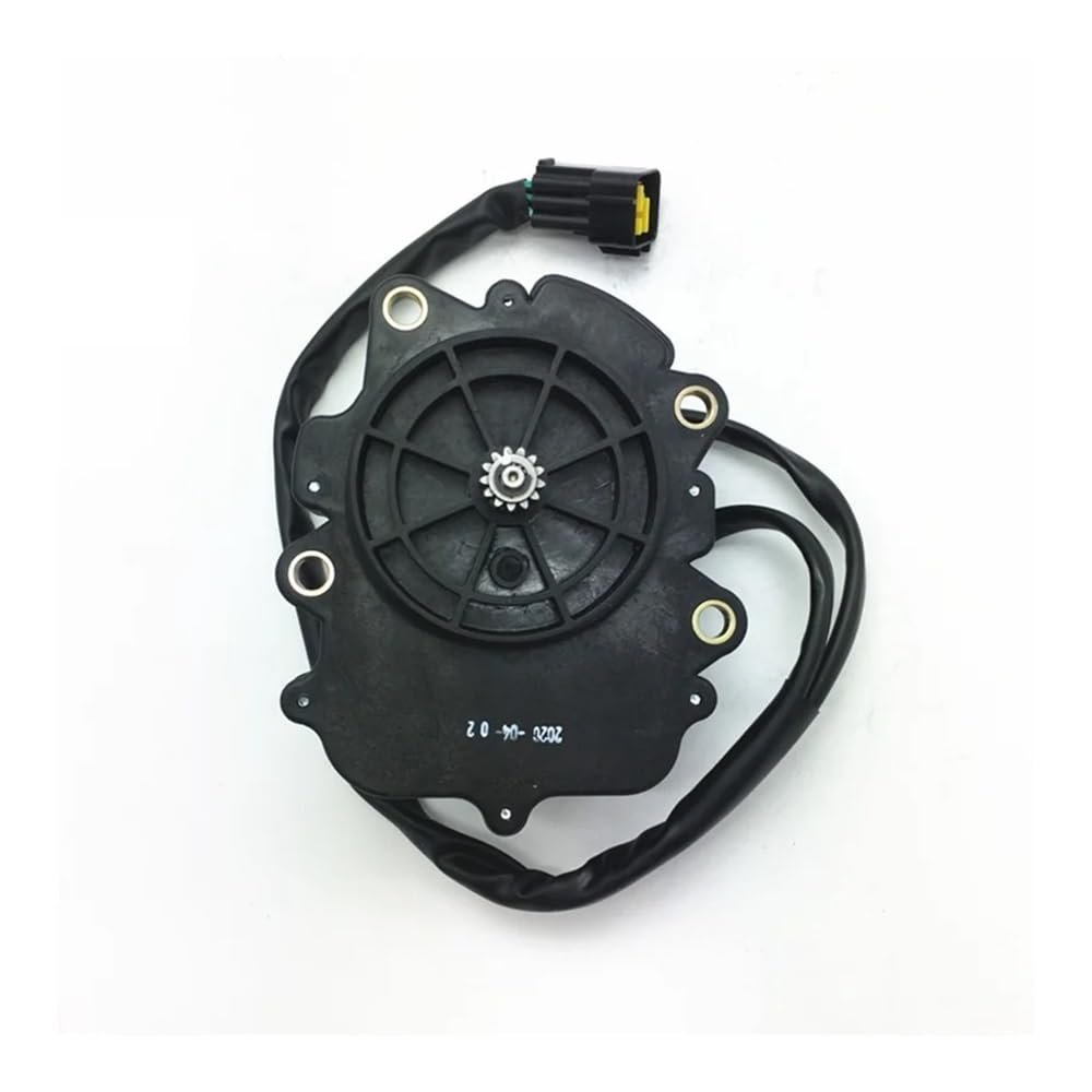 1 PCS Front Differential Servo Motor Gear Actuator 0181-314000 Plastic Fit for CF ATV UTV 500 600 X5 LINHAI 35388 Linhai-A14Z