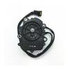 1 PCS Front Differential Servo Motor Gear Actuator 0181-314000 Plastic Fit for CF ATV UTV 500 600 X5 LINHAI 35388 Linhai-A14Z view 1