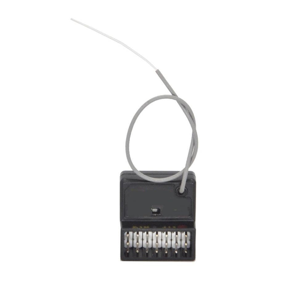 4CH Compatible Receiver Compatible with SANWA FH5 Radio Long Range With M17 MT5 MTR FHSS5 RC Car Parts Accessories