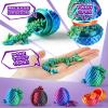 12PACK 3D Printed Dragon Eggs, Mini Mystery Crystal Dragon 3D Printed Toy for Easter Basket Stuffers and Essentials, Easter Toys & Decor view 3