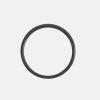 Nitrile Rubber O-Rings, 10pcs ID 124.5-146mm Industrial Sealing Oil Resistant Nitrile O-Ring Gasket, OD 128.5-150mm, Wire Diameter 2mm(135x139x2mm) view 2