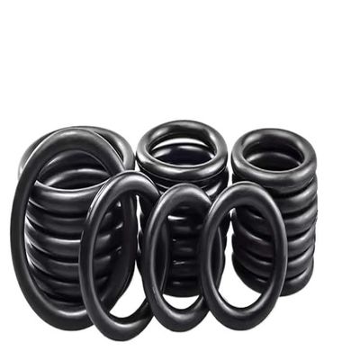 Nitrile Rubber O-Rings, 30pcs ID 1.5-8.7mm Industrial Sealing Oil Resistant Nitrile O-Ring Gasket, OD 3-10.2mm, Wire Diameter 0.75mm(6x7.5x0.75mm)