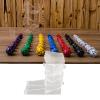 Acrylic Clear Dices Tower Portable Dispenser Roller Rolling Tray Tray for Role Playing Board Game Dices view 2